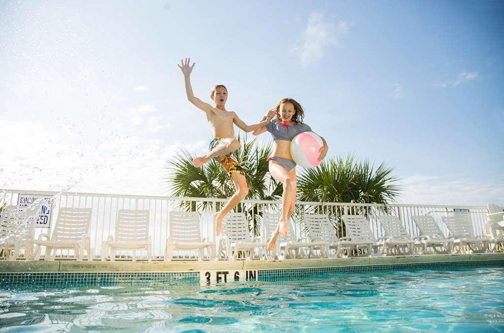 Hotel Blue Myrtle Beach Facilities photo
