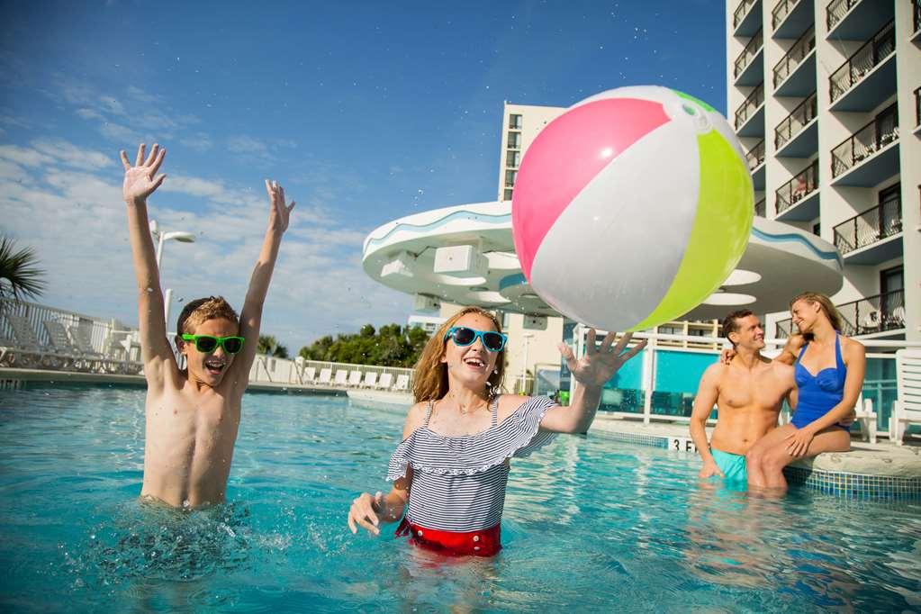 Hotel Blue Myrtle Beach Facilities photo