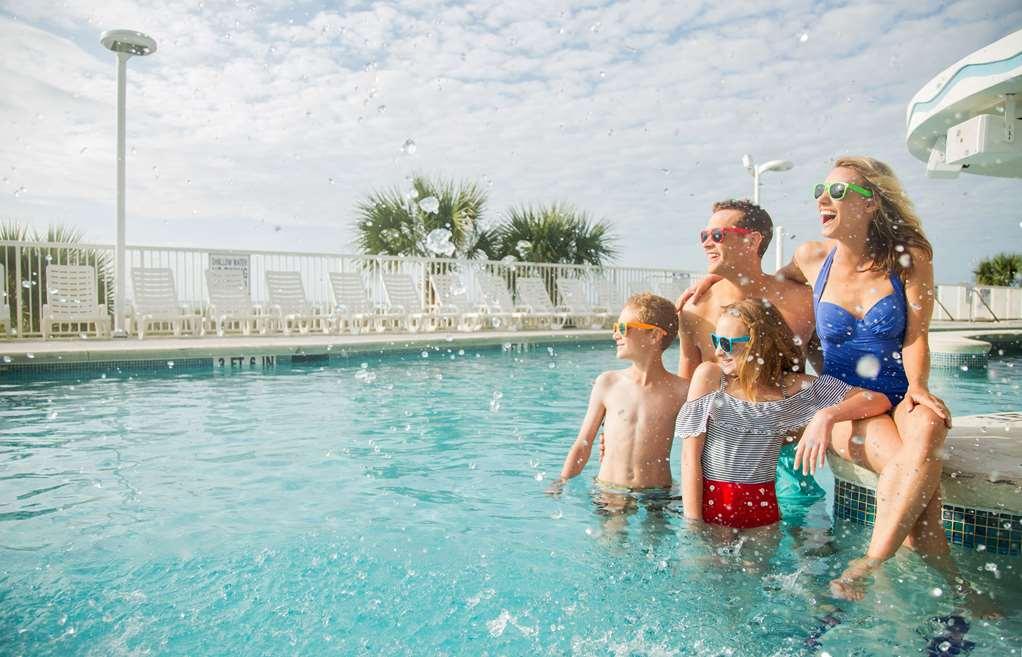 Hotel Blue Myrtle Beach Facilities photo