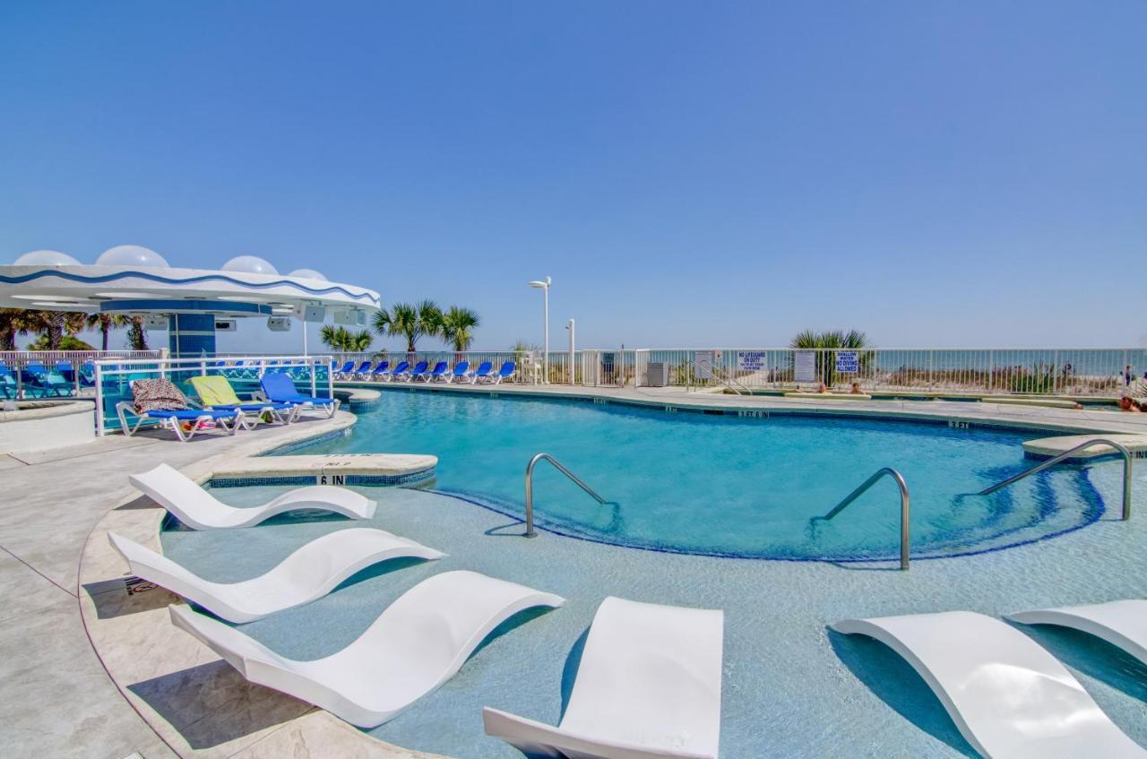 Hotel Blue Myrtle Beach Exterior photo