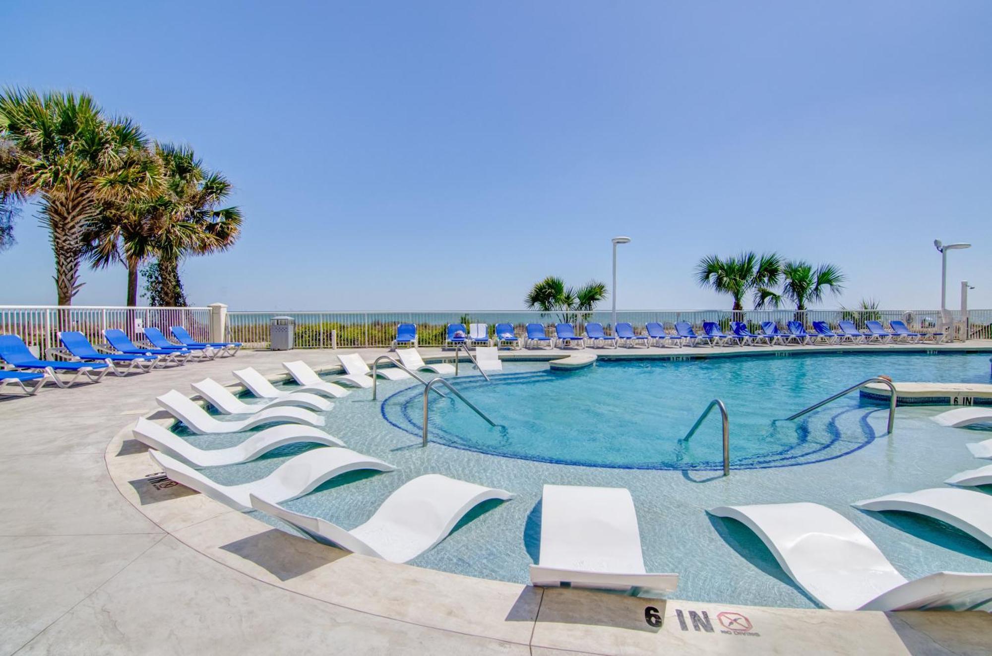 Hotel Blue Myrtle Beach Exterior photo