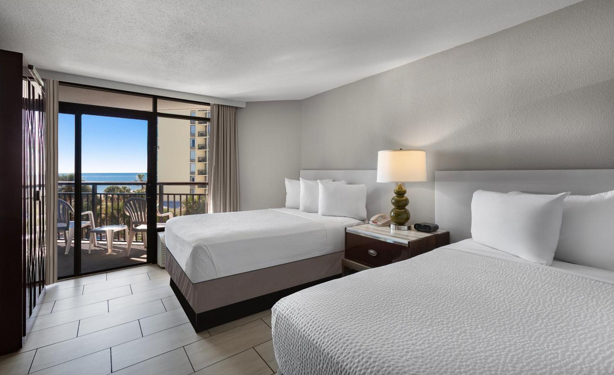 Hotel Blue Myrtle Beach Exterior photo