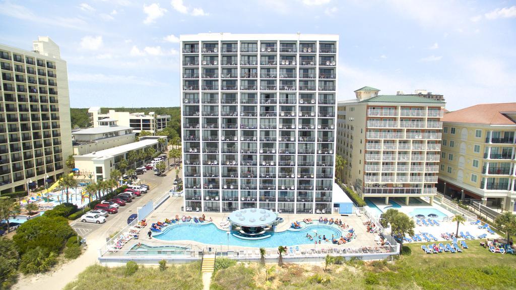 Hotel Blue Myrtle Beach Exterior photo