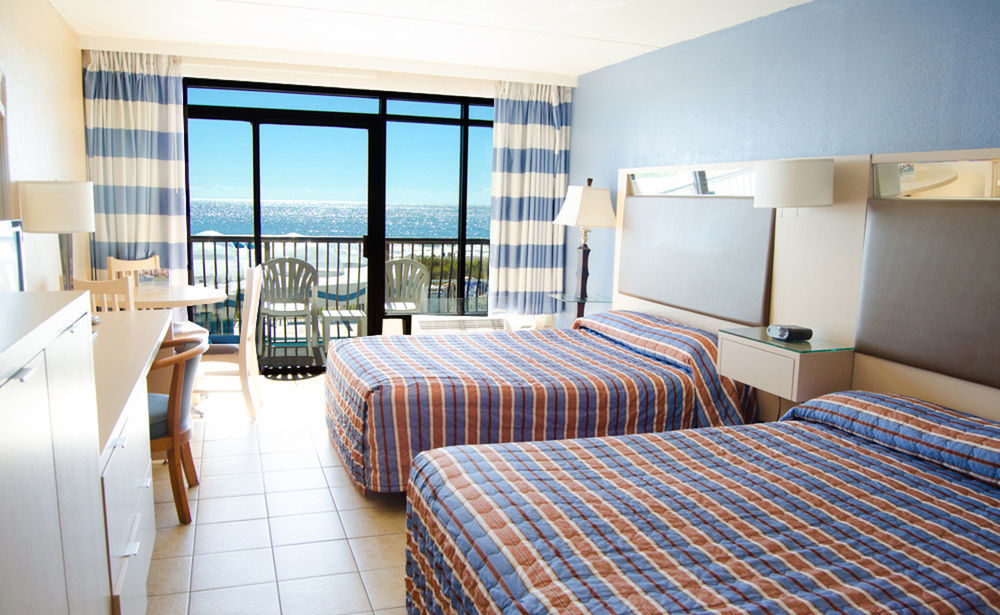 Hotel Blue Myrtle Beach Exterior photo