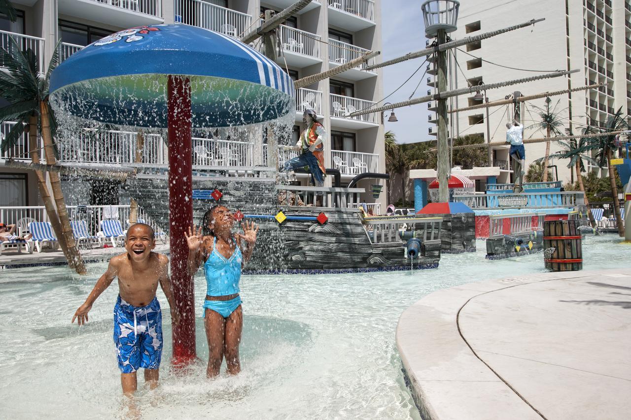 Hotel Blue Myrtle Beach Exterior photo