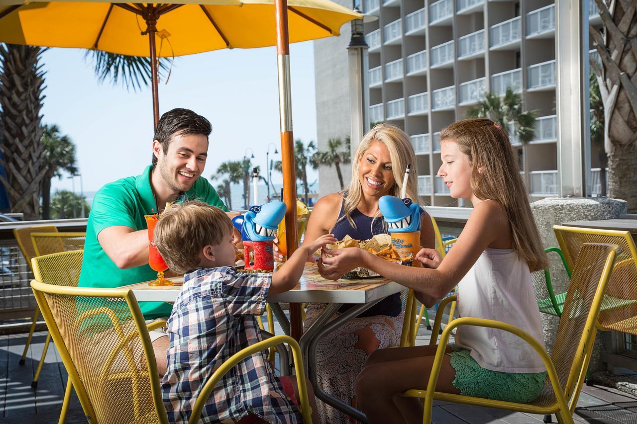 Hotel Blue Myrtle Beach Exterior photo