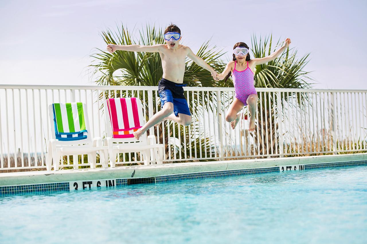 Hotel Blue Myrtle Beach Exterior photo