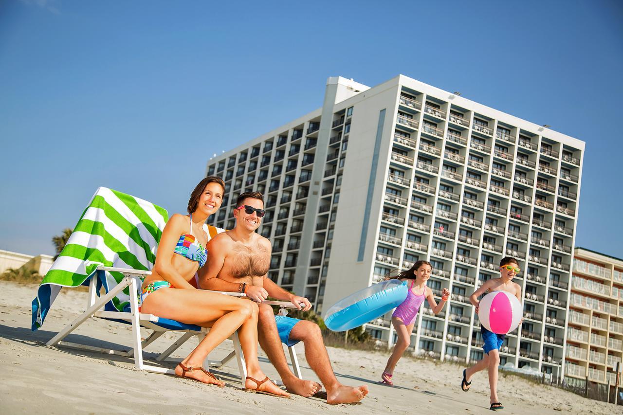 Hotel Blue Myrtle Beach Exterior photo