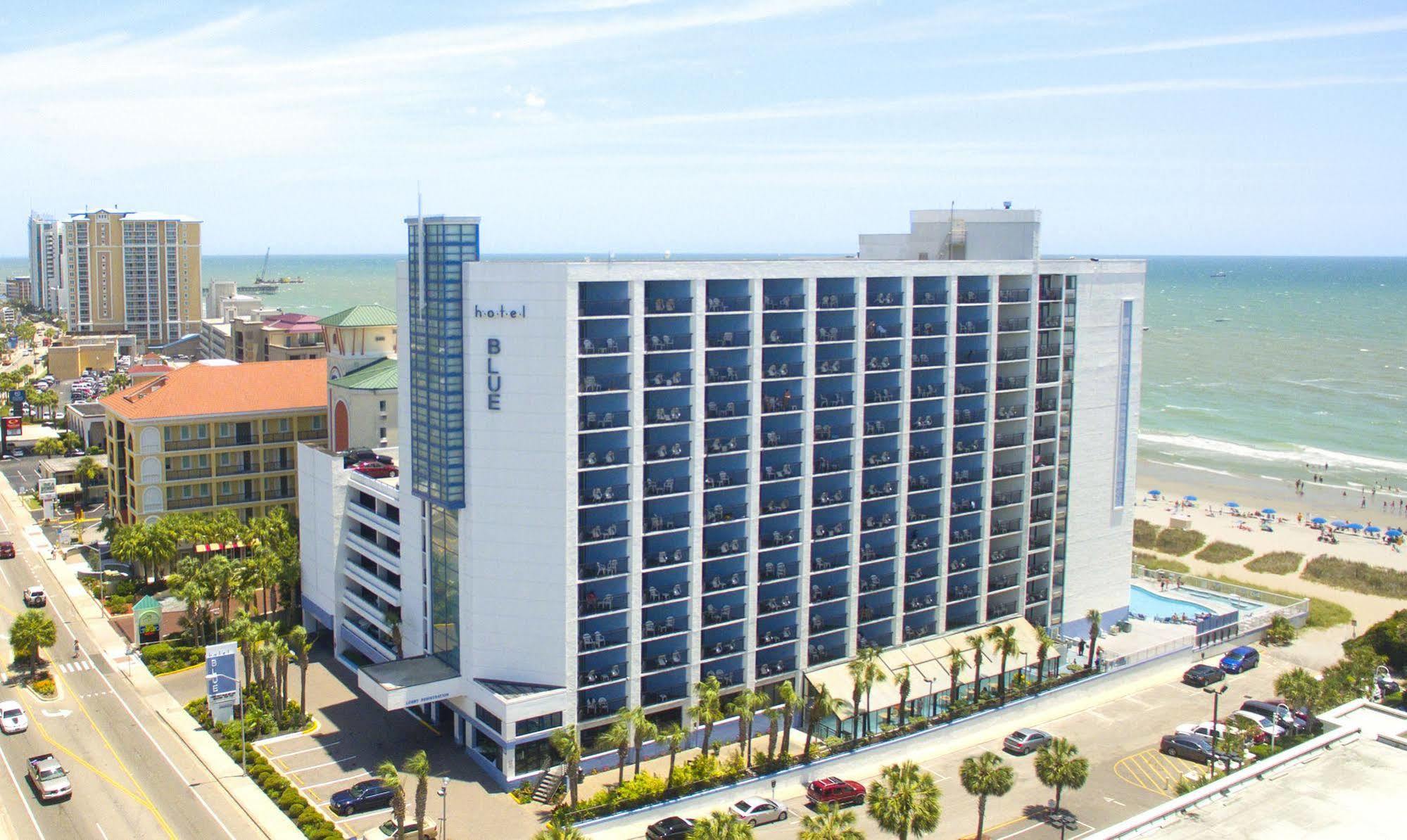 Hotel Blue Myrtle Beach Exterior photo