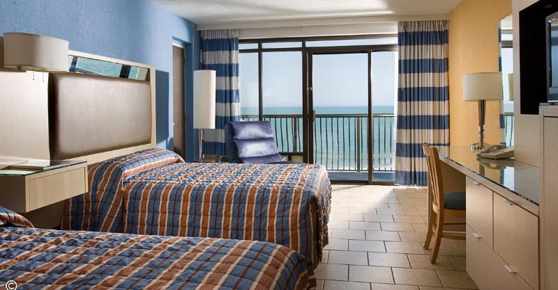 Hotel Blue Myrtle Beach Exterior photo